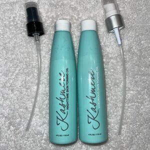 Kashmere Kollection Toning Oil